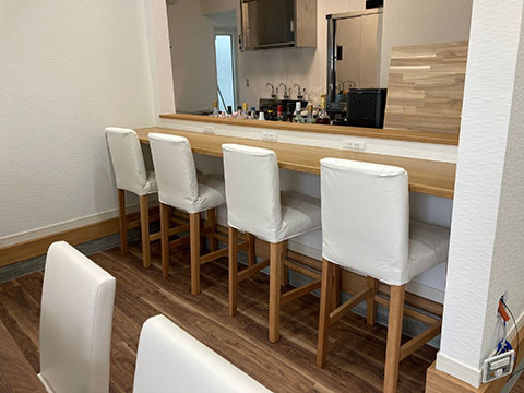 CAFE DINIG HIKARI