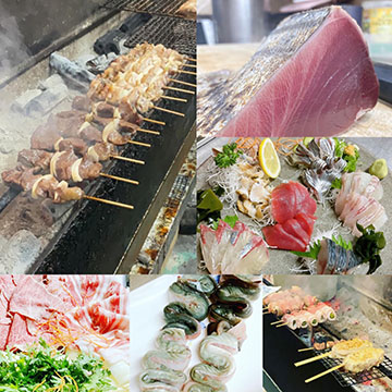 焼き鳥 きたな