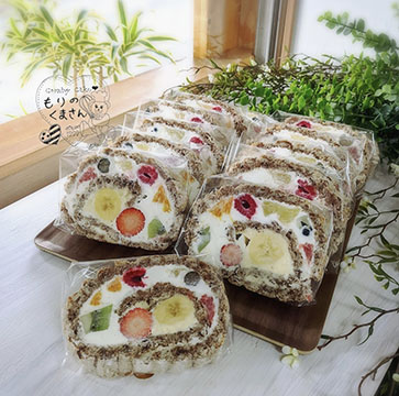 カントリーケーキもりのくまさん