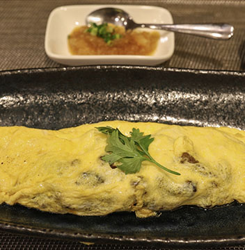 鉄板料理かなうみ