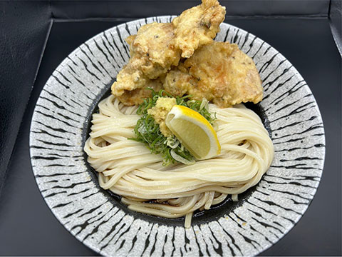 讃岐うどん 白庵