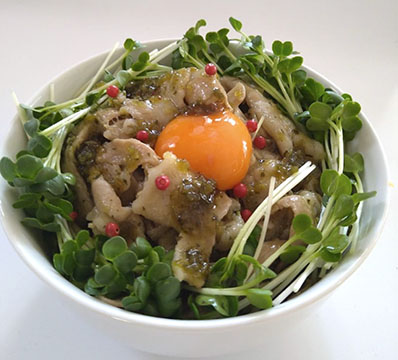 鉄板焼八七