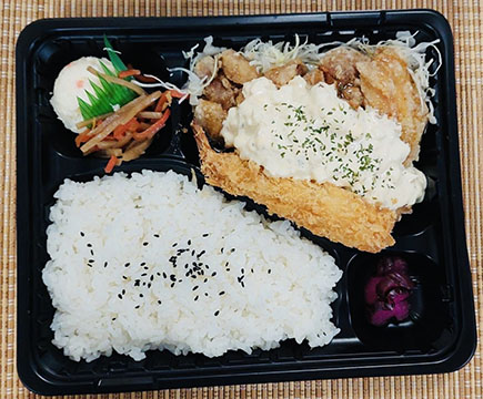 けんちゃん弁当