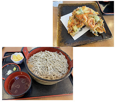 鹿狼の湯 レストランどんぐり