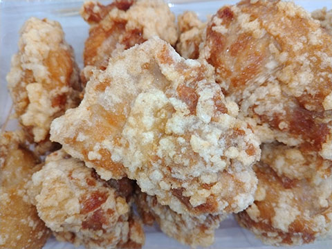 からあげ金と銀 岡山松新町店