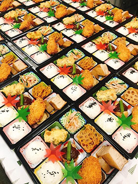 お惣菜と弁当の店 GOCHI-DELI