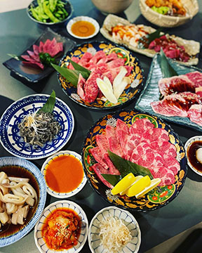 焼肉屋 金太郎