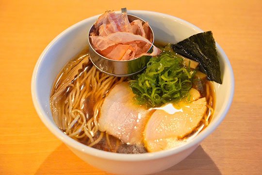 中華そば 六心