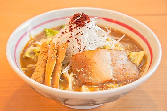 中華そば 六心