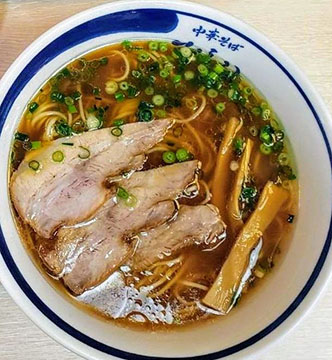 中華そば てんしん和気店