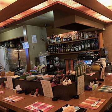 晩酌家SAN紗代