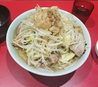 ラーメンきずな 野田屋町店