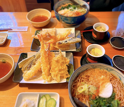 石巻天ぷら和(なごみ)