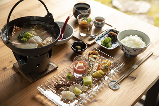 須磨 古民家コトノハ