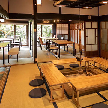 須磨 古民家コトノハ