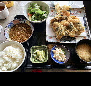 和食・天ぷらのお店 ぼうず
