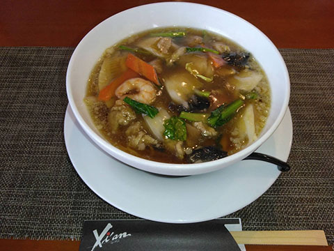 中華ダイニング シーアン