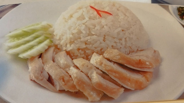 マレーシア家庭料理ジャスミン
