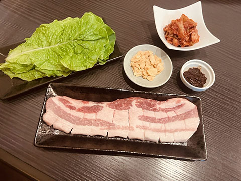 焼肉さぐあ