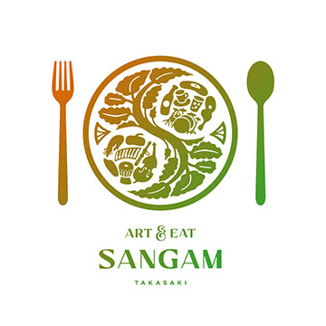 ART & EAT  SANGAM