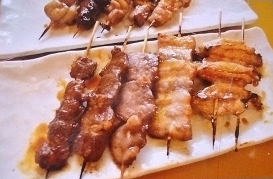 焼き鳥とんちんかん&ちゃらんぽらん