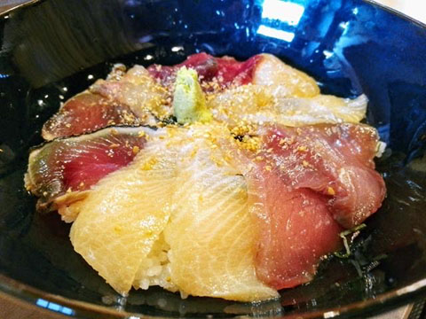 お魚とお酒 うはる