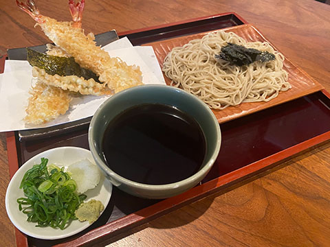 信濃庵