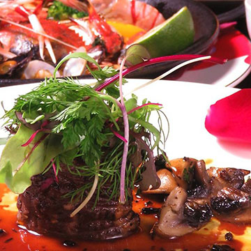 ワイン食堂 リコロソ