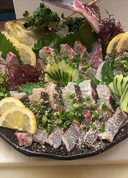 海鮮居酒屋どぉーも