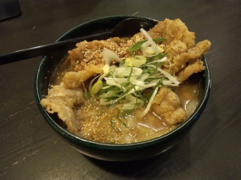 らぁめん銀波露 札幌月寒店