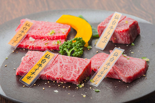 RAZAN炭火焼肉すすきの店