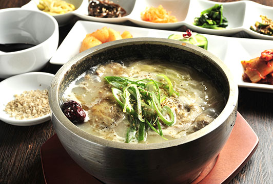 焼肉羅山清田本店