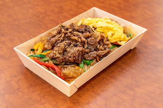 焼肉と韓国料理羅山エスコンフィールド店