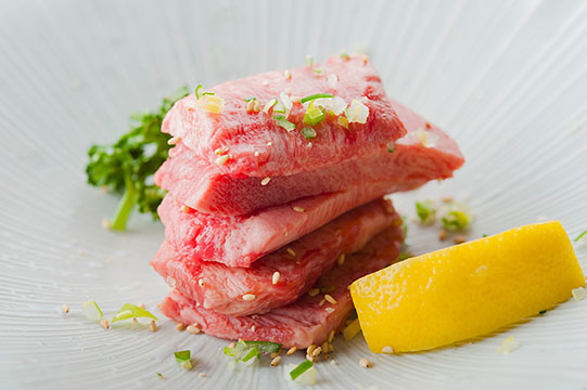 炭火焼肉 羅山 琴似店