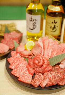 炭火焼肉しょーちゃん