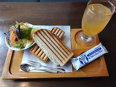 カフェレスト  シャイン