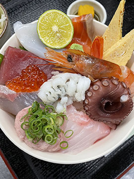海鮮活魚 潤-uruoi-