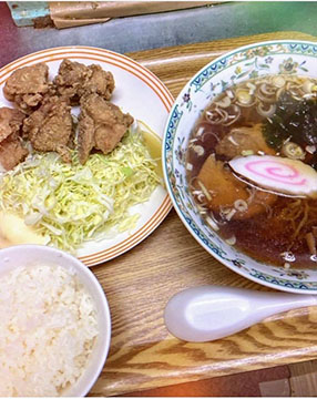 らーめんよしべ