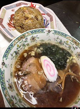 らーめんよしべ
