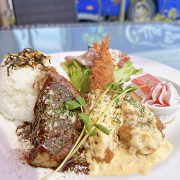 カフェレストランアルマク