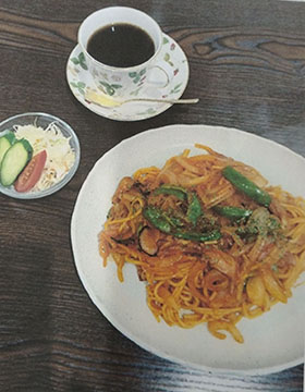 みどり茶房