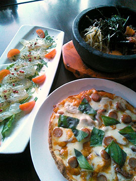 Restaurant bar Tutti レストラン バー トゥッティ