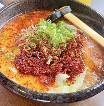 拉麺喫茶マルダ