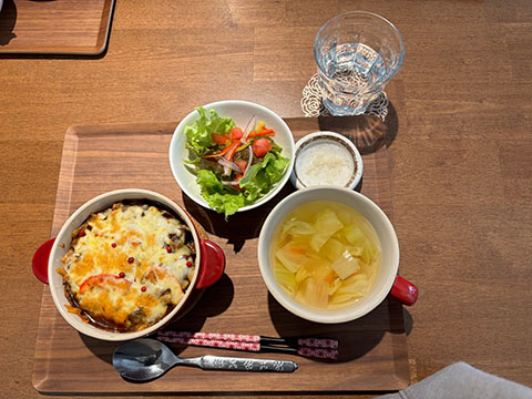 文殊テラス Deear Cafe