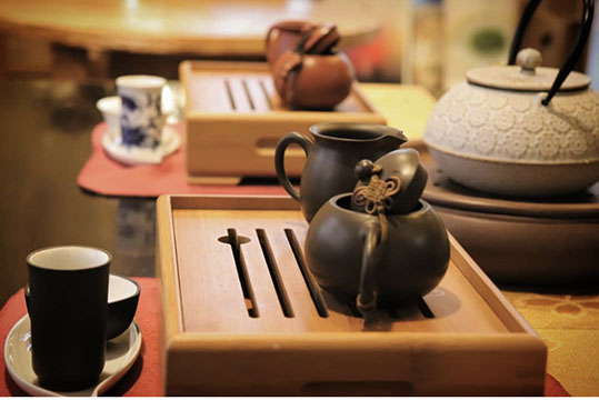 木のぬくもり茶屋 甘香茶屋