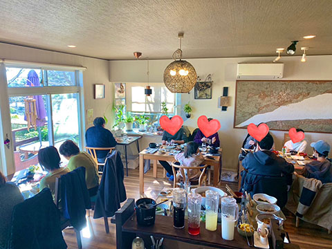 はんなりの香暮れ家 萌の華