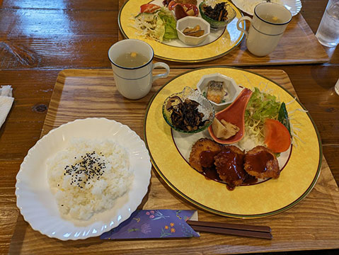 カフェ・オリーブ