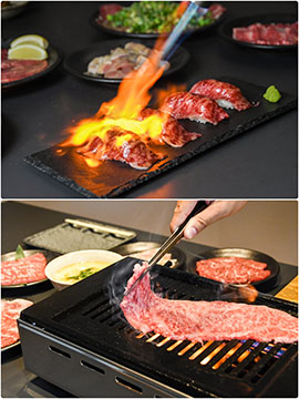 焼肉ほるもん牛雅