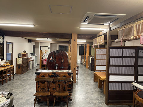 (株)並木そば本店