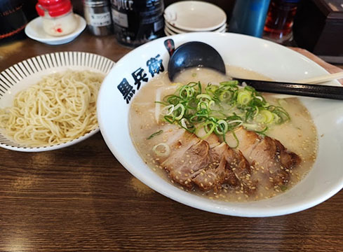 ラーメン黒兵衛 宝塚中筋店